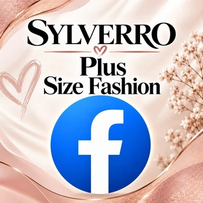 Sylverro Plus Size Fashion – Facebook group