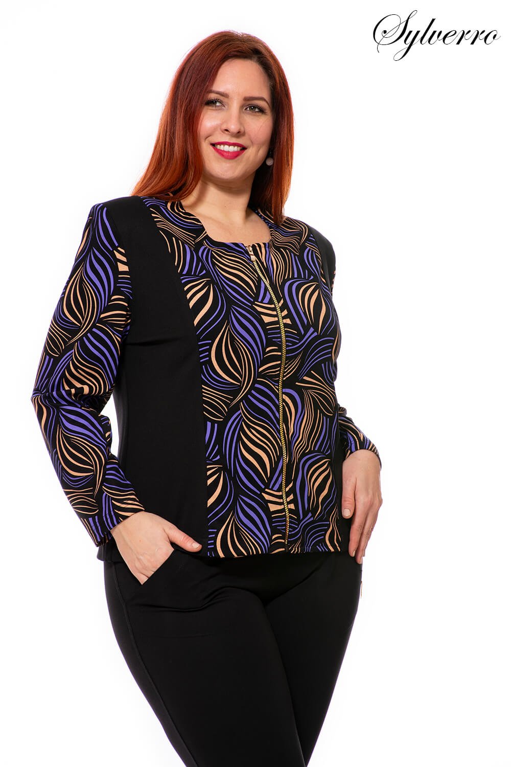 Bernadett blazer