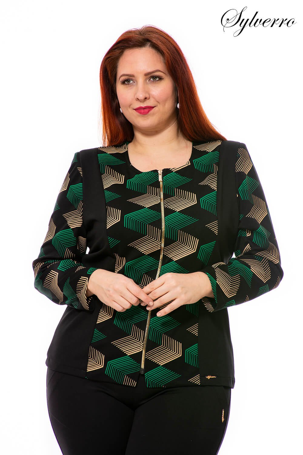Bernadetta blazer