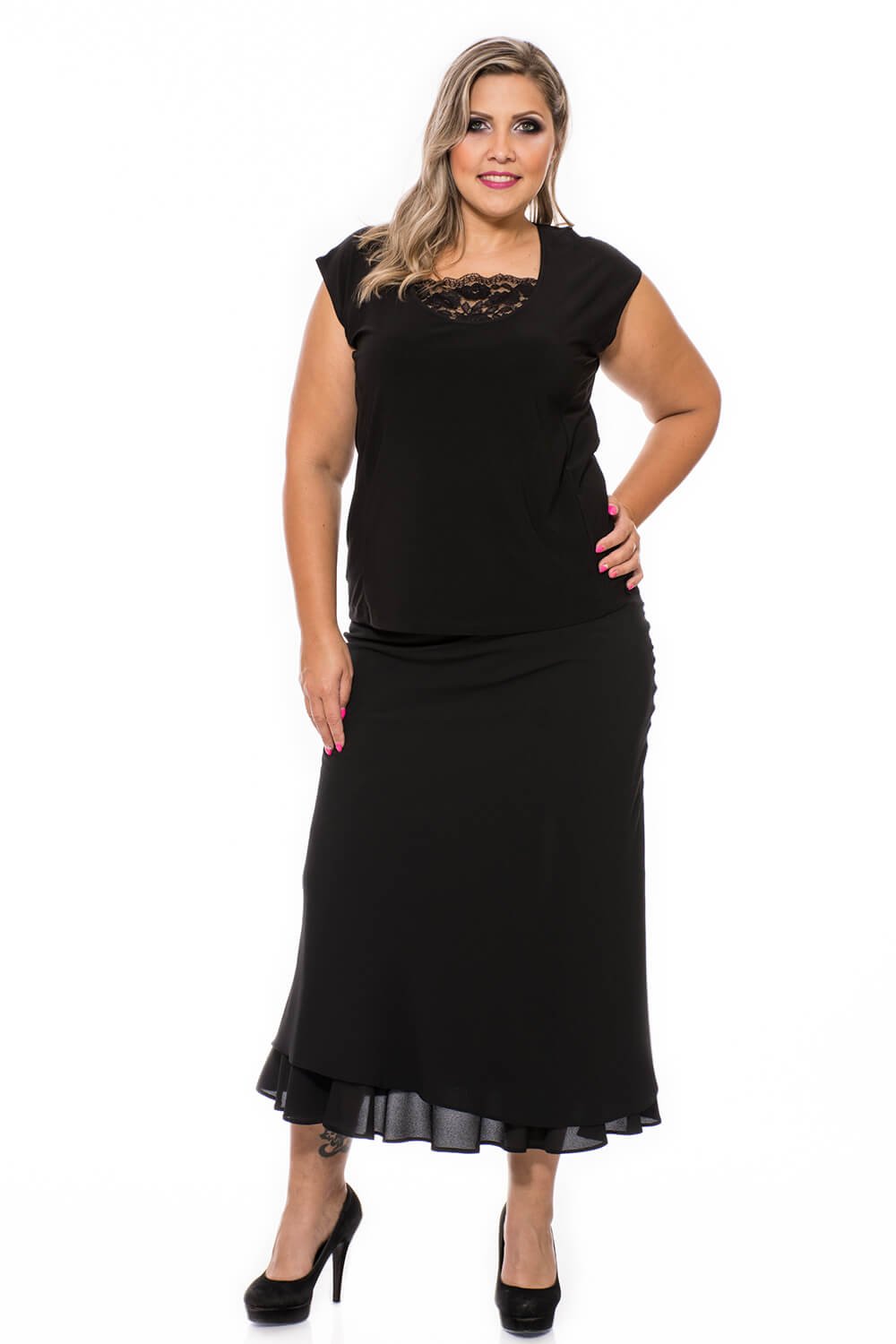 Dorotea skirt