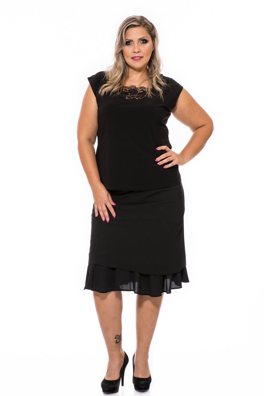Elda skirt