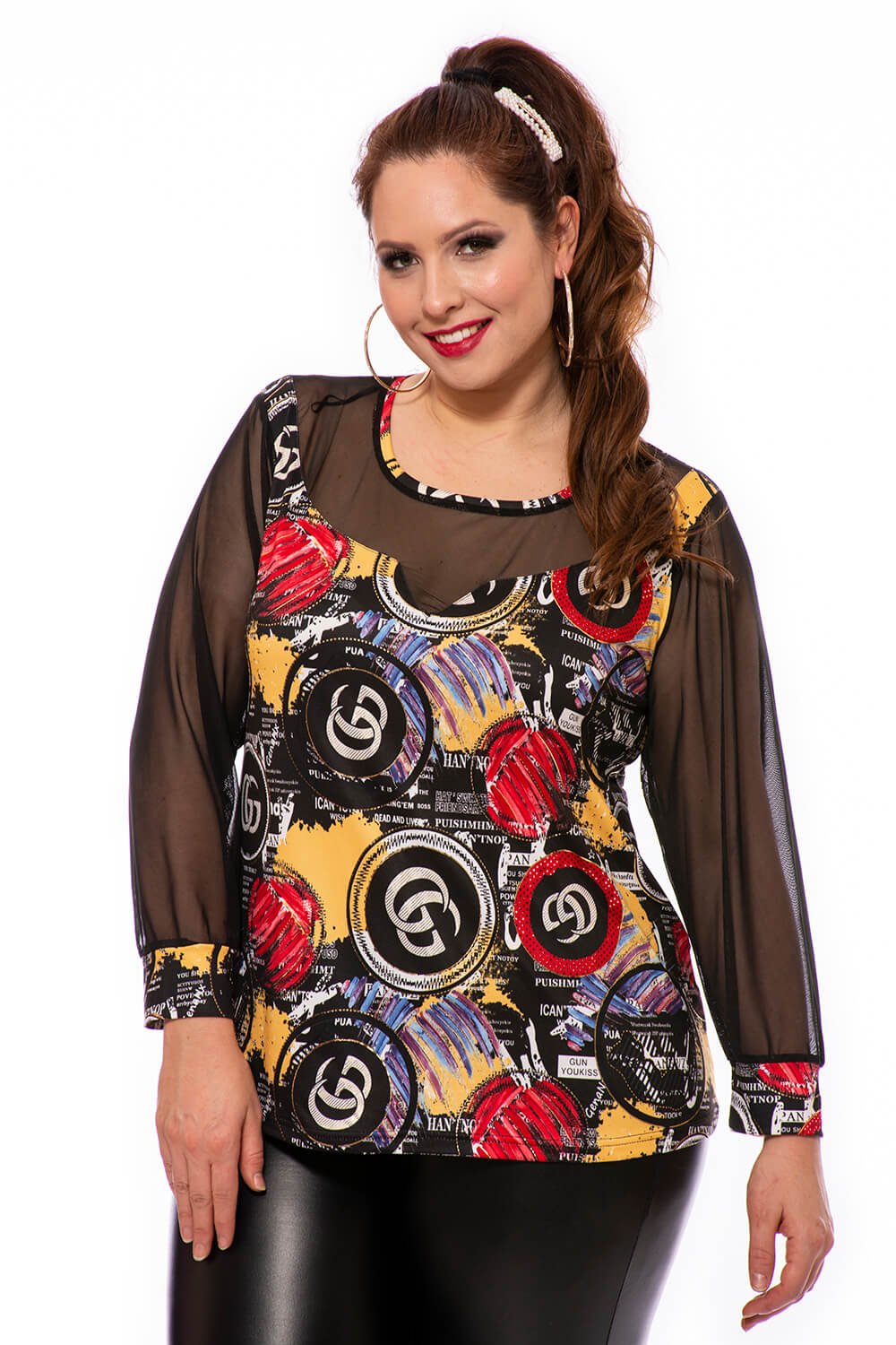 Nalini blouse