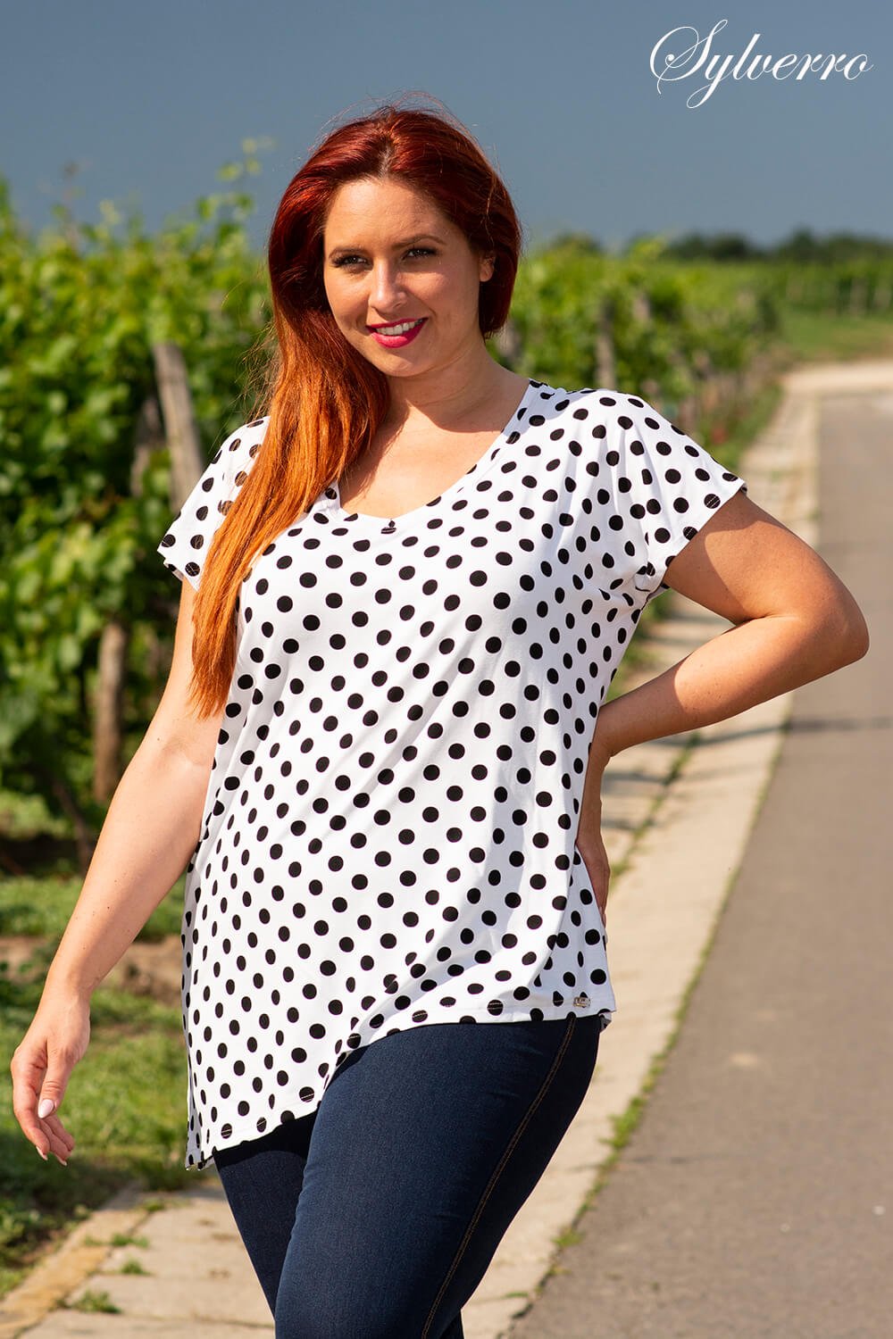 Alvina top
