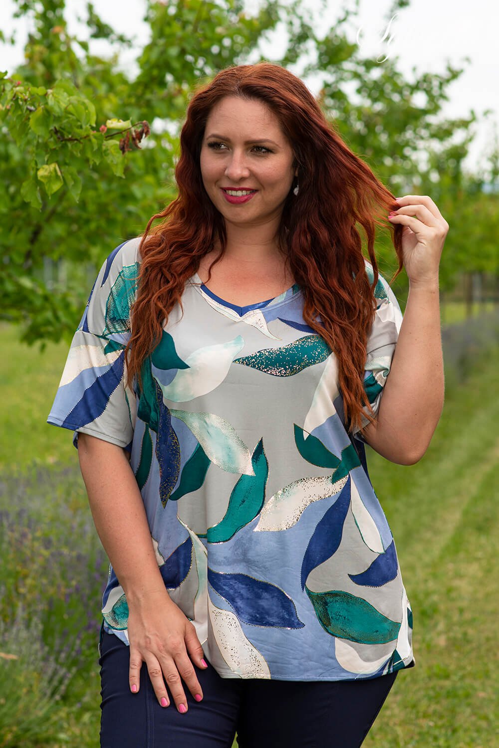 Cirilla top
