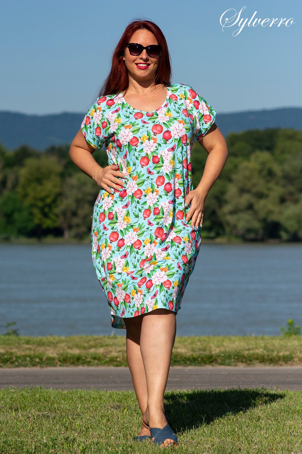 Andrea dress