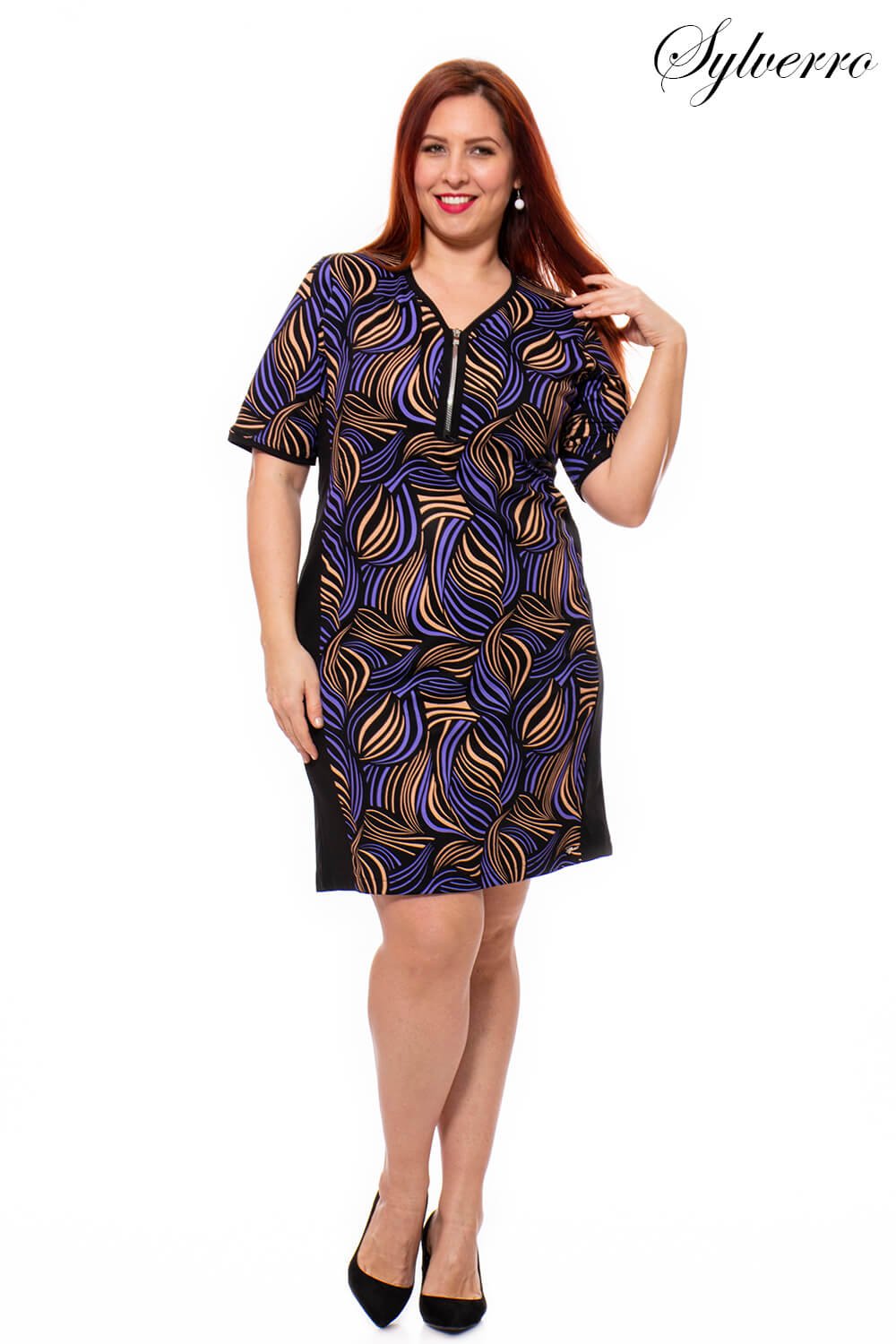 Berkenye dress