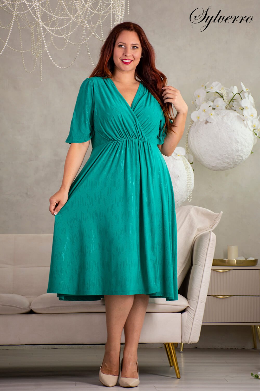 Csiperke dress