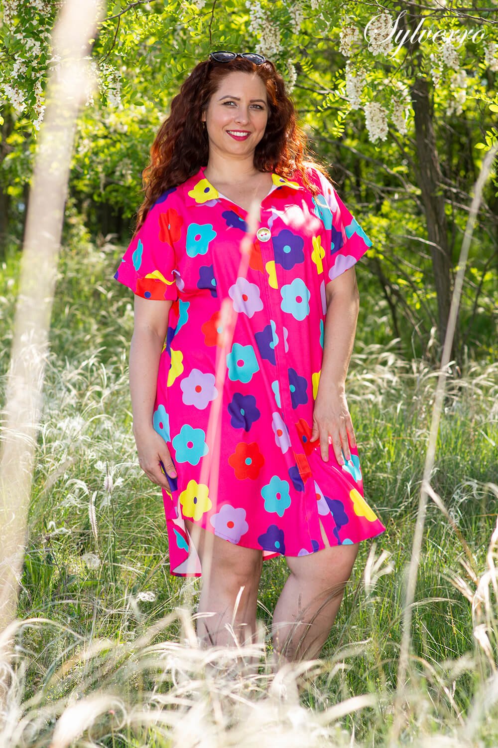Dusmáta dress