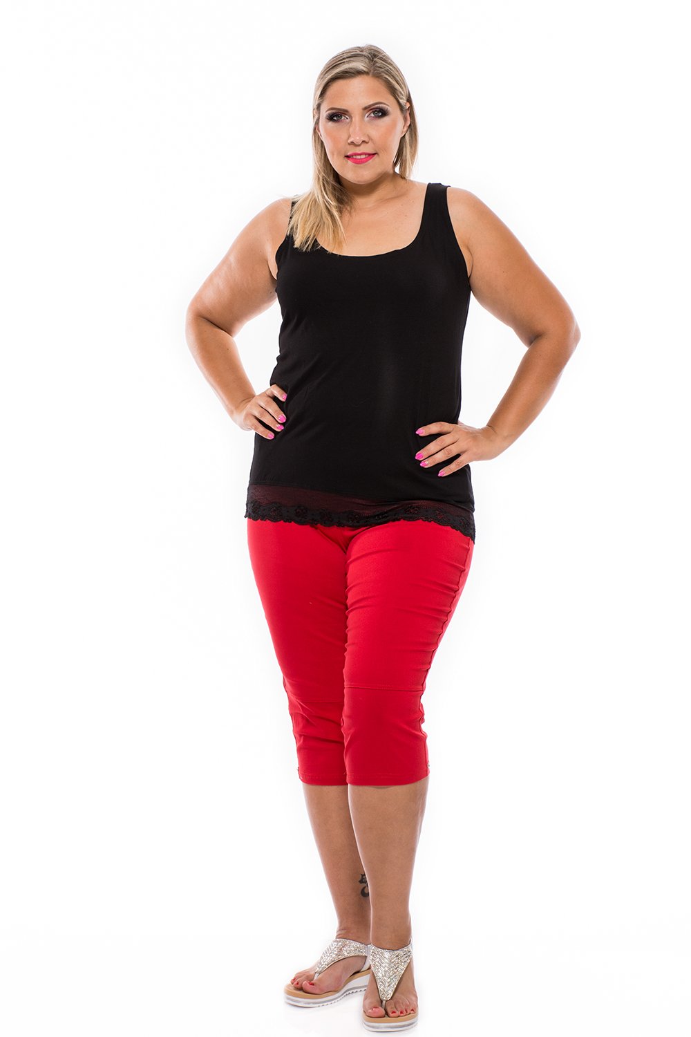 Eudoxia pants
