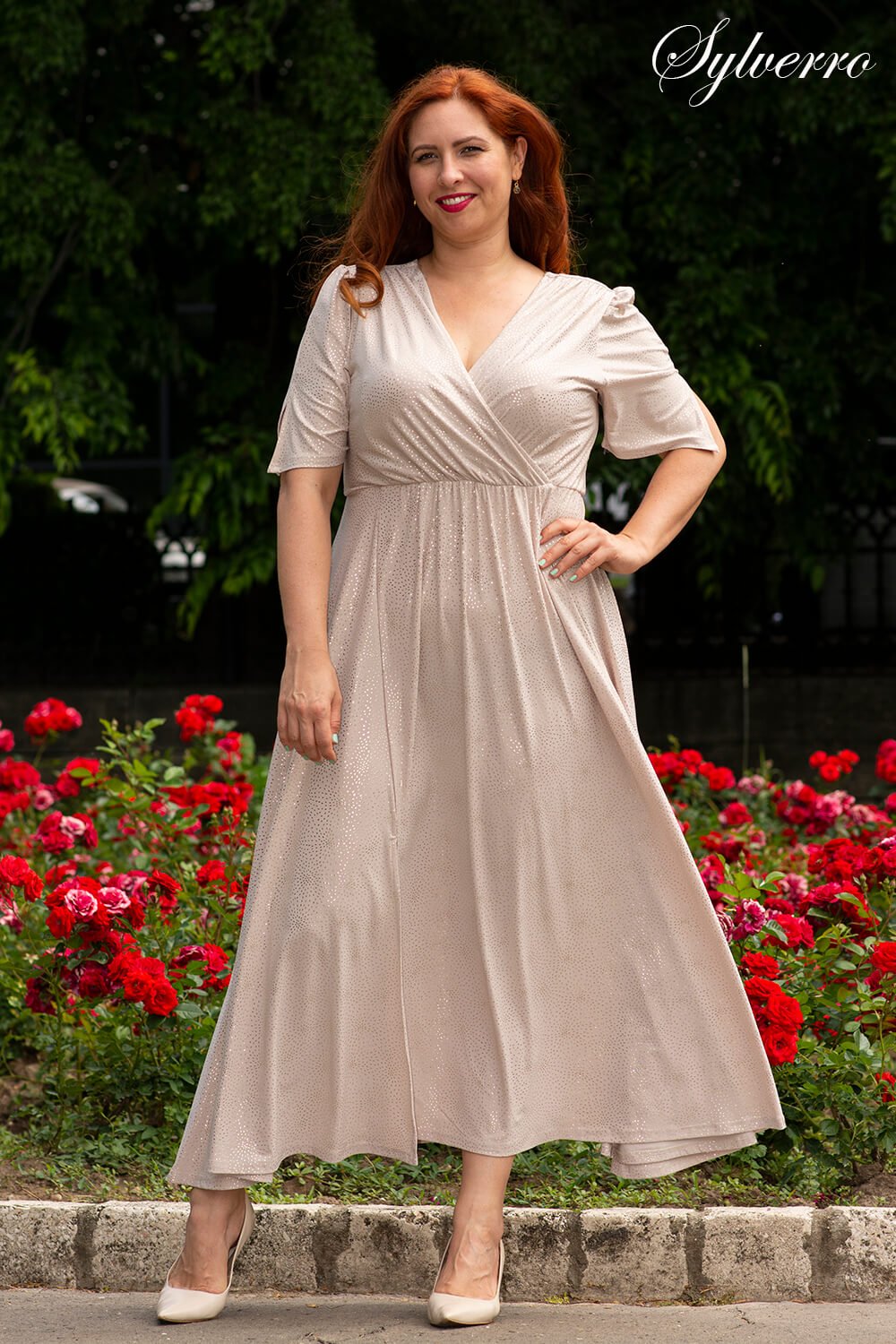Dzsenet dress