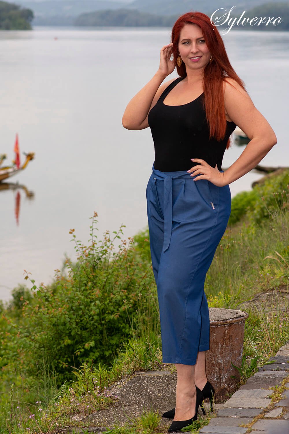 Adélia pants