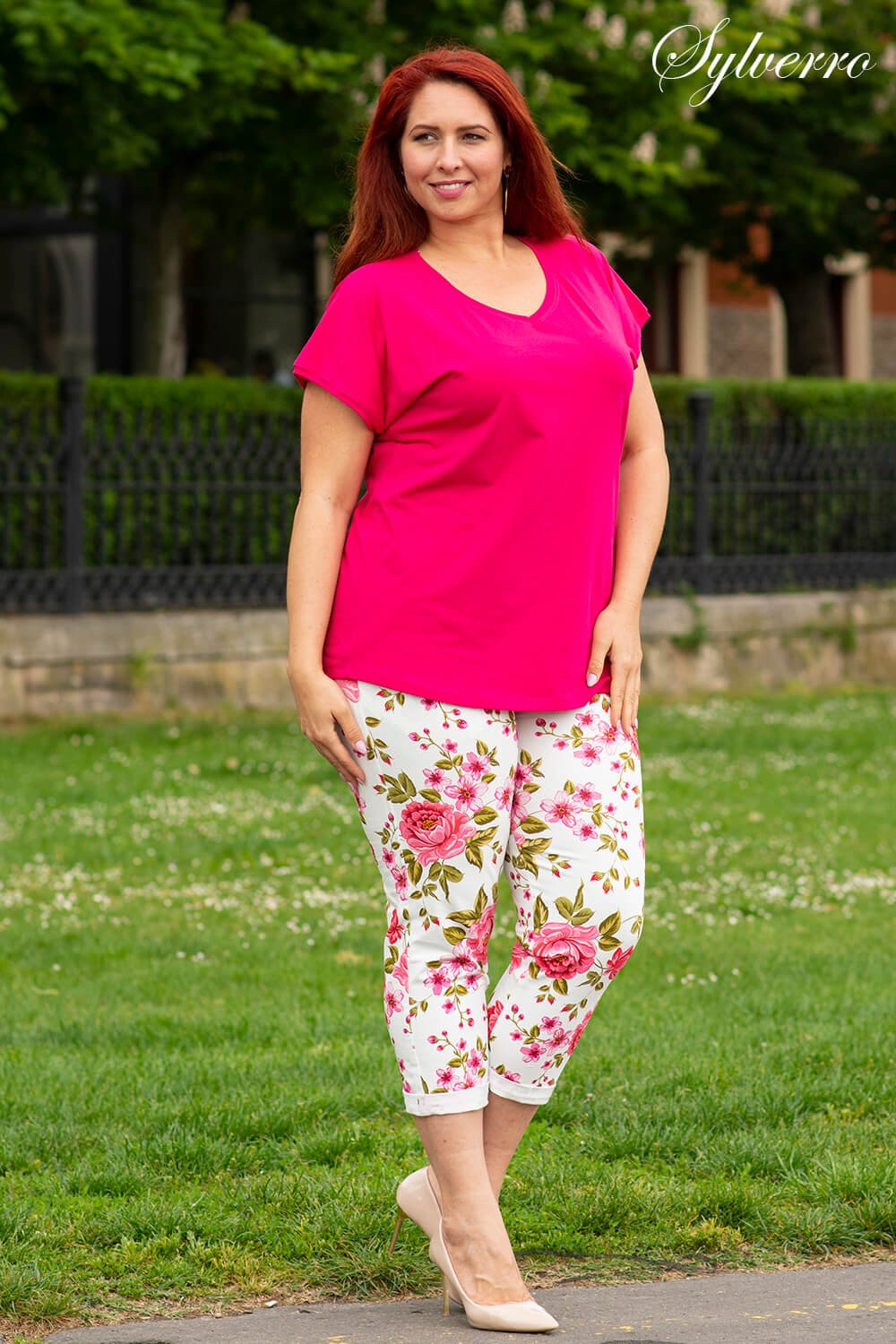 Adelin pants
