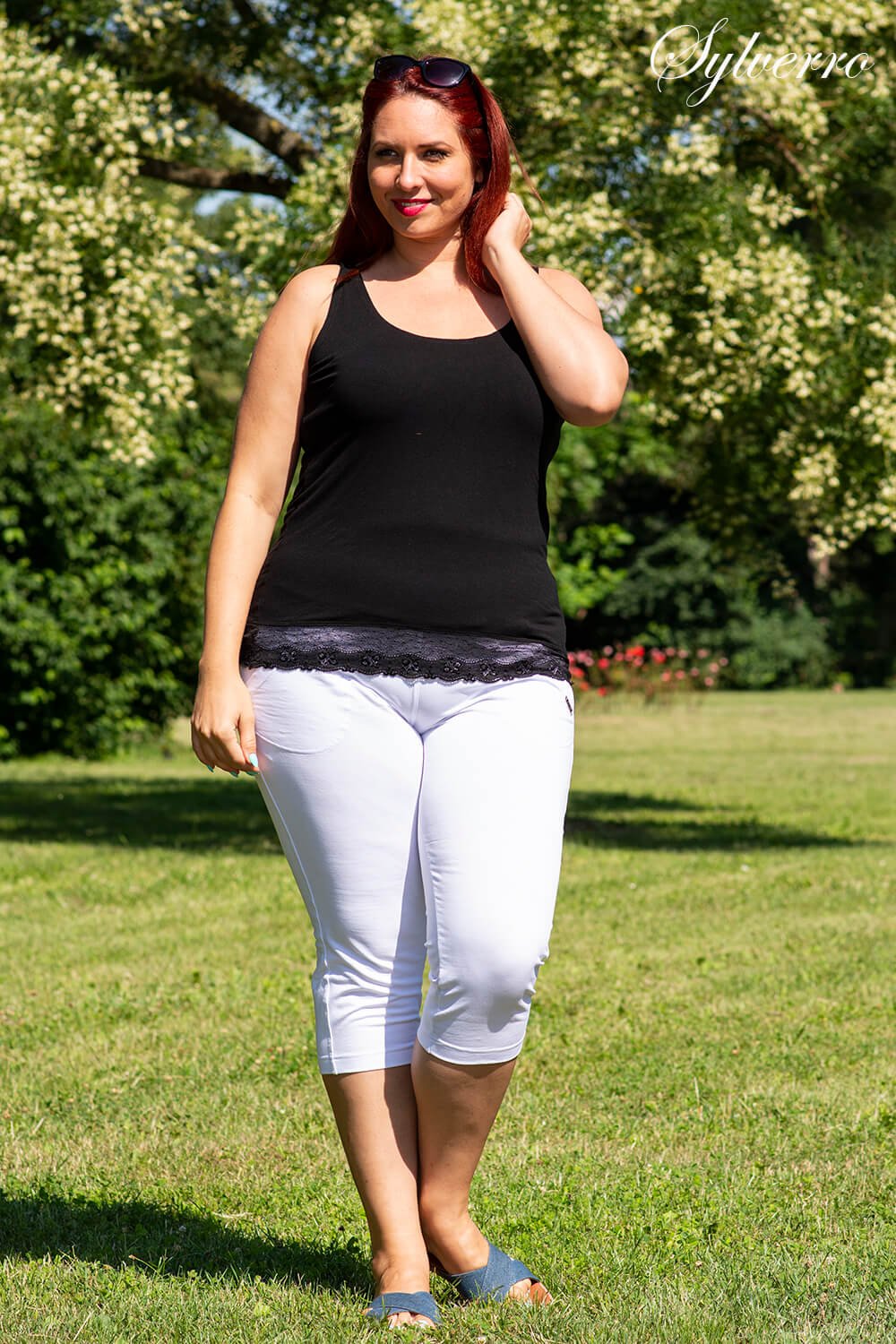 Angelika pants