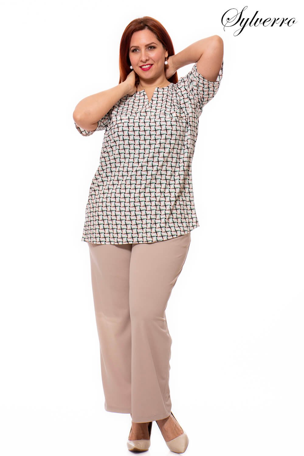 Betsabé pants
