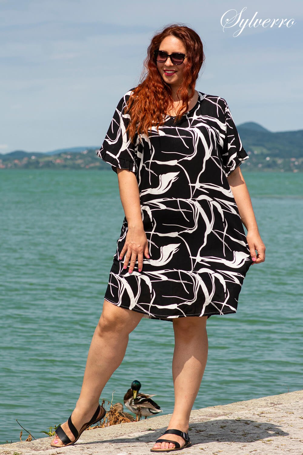 Csillag dress