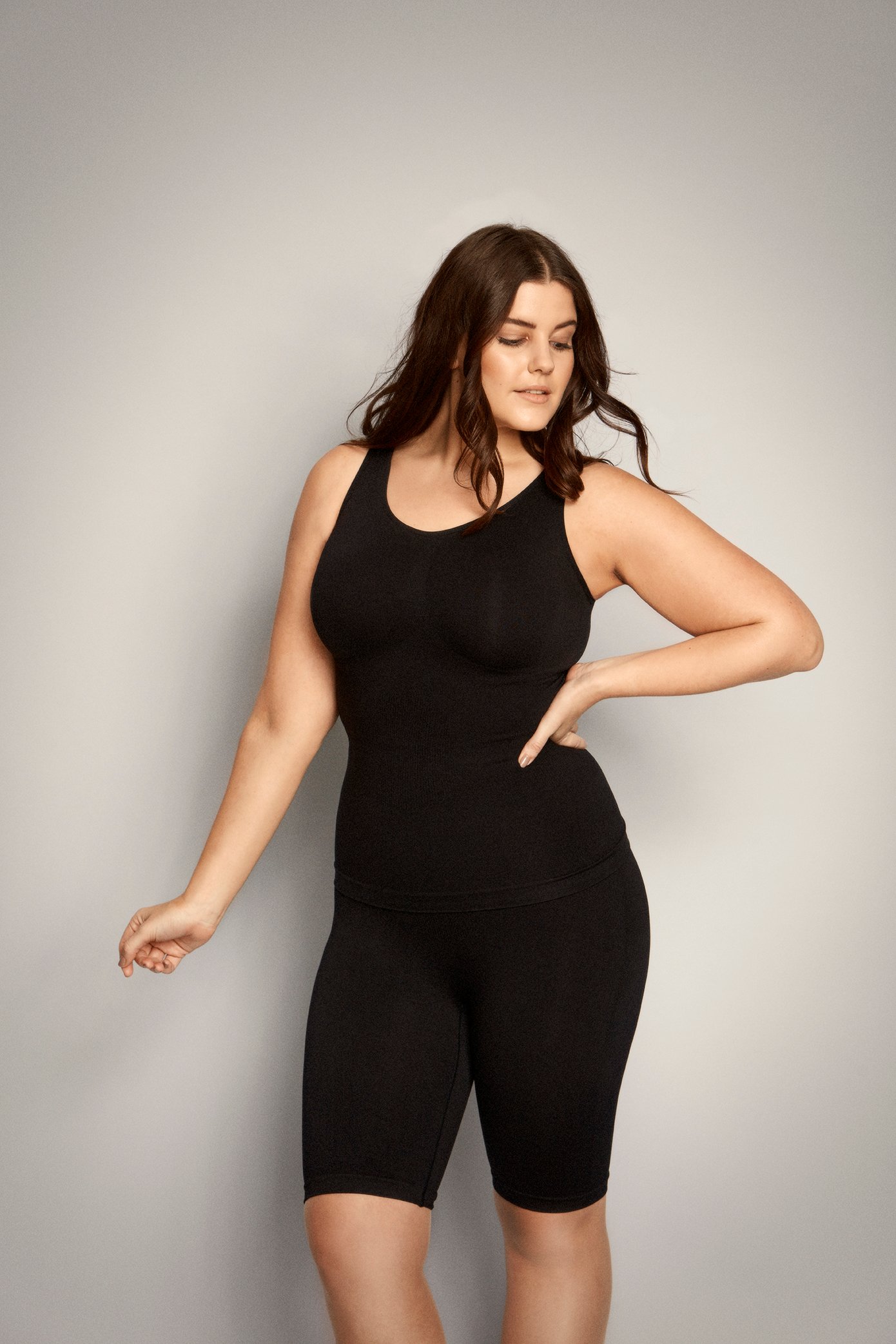 shapewear short