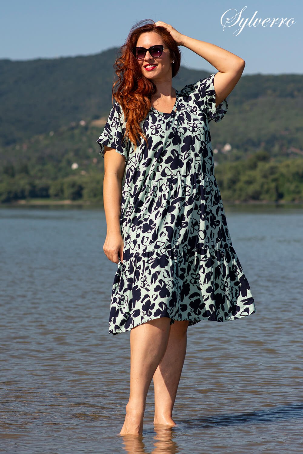 Delfina dress