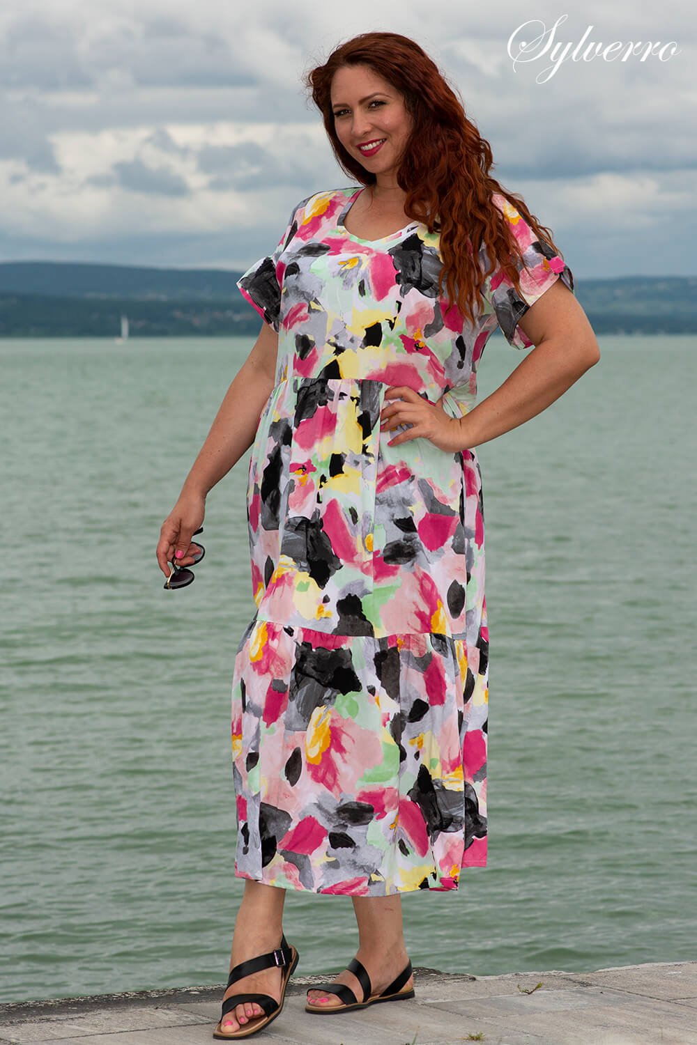 Csellőke dress