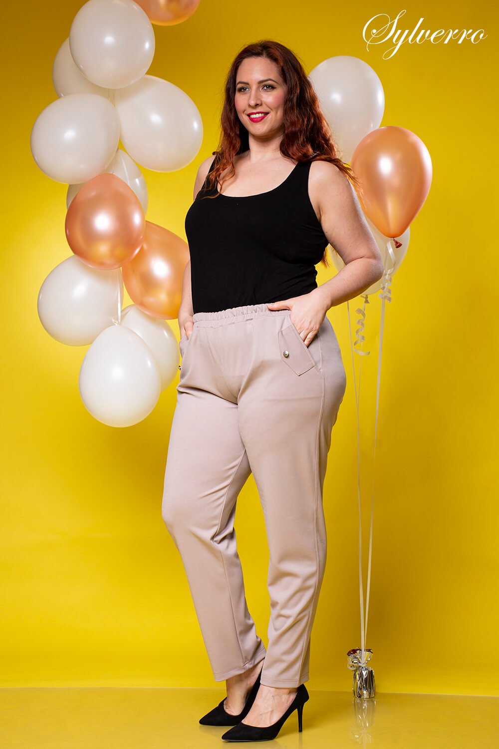 Dionízia pants